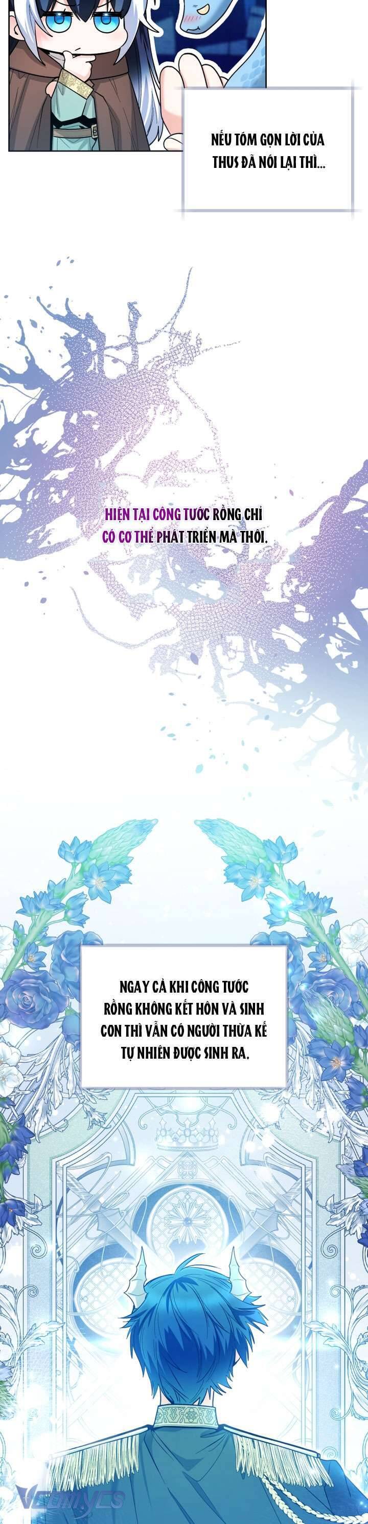 Bé Cá Voi Sát Thủ Phản Diện Chapter 43 - 22