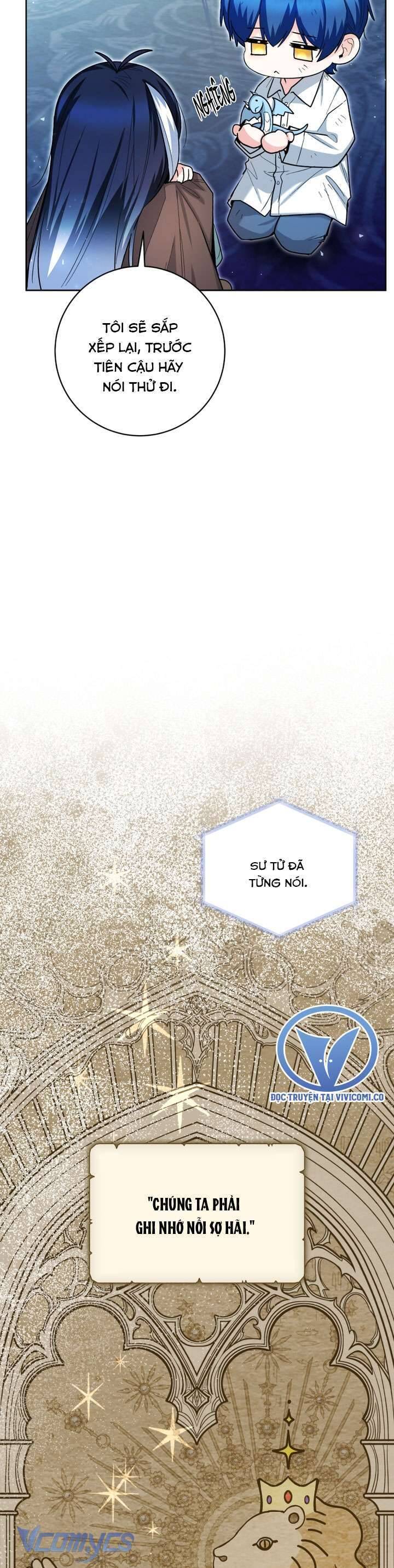 Bé Cá Voi Sát Thủ Phản Diện Chapter 43 - 28