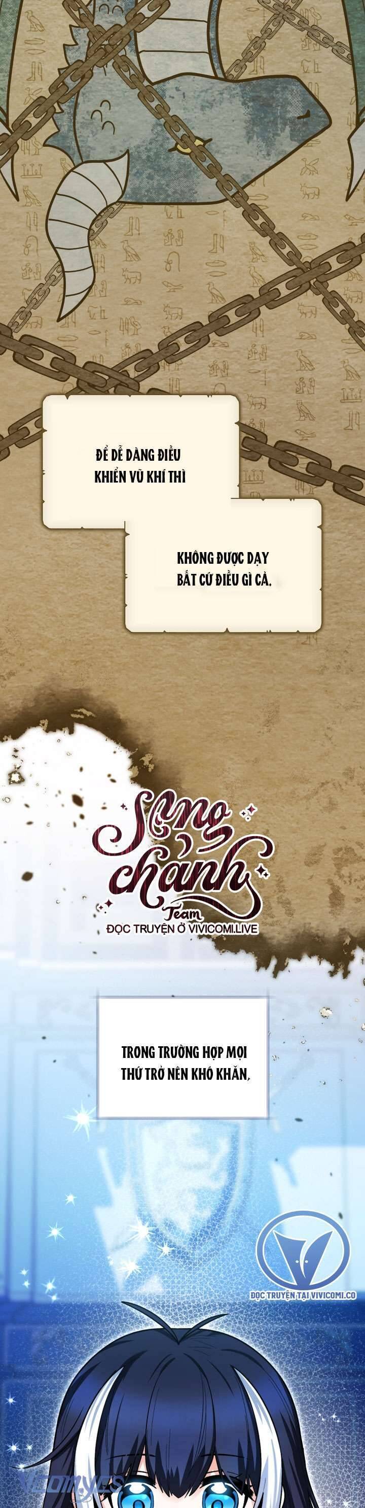 Bé Cá Voi Sát Thủ Phản Diện Chapter 43 - 32