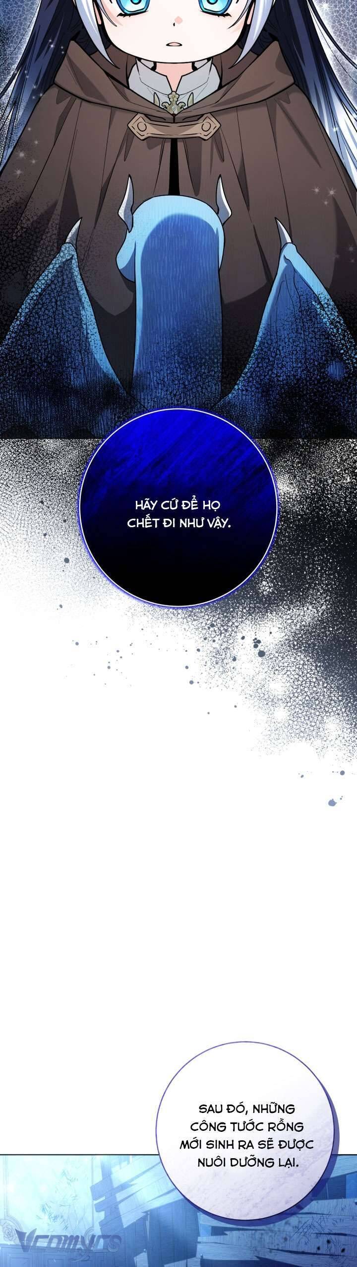 Bé Cá Voi Sát Thủ Phản Diện Chapter 43 - 33