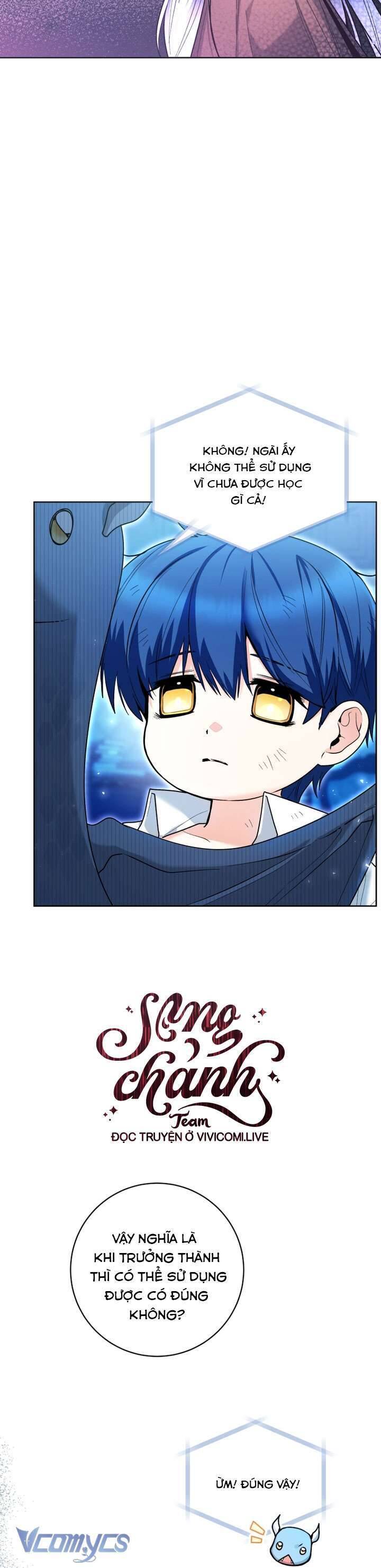 Bé Cá Voi Sát Thủ Phản Diện Chapter 43 - 44