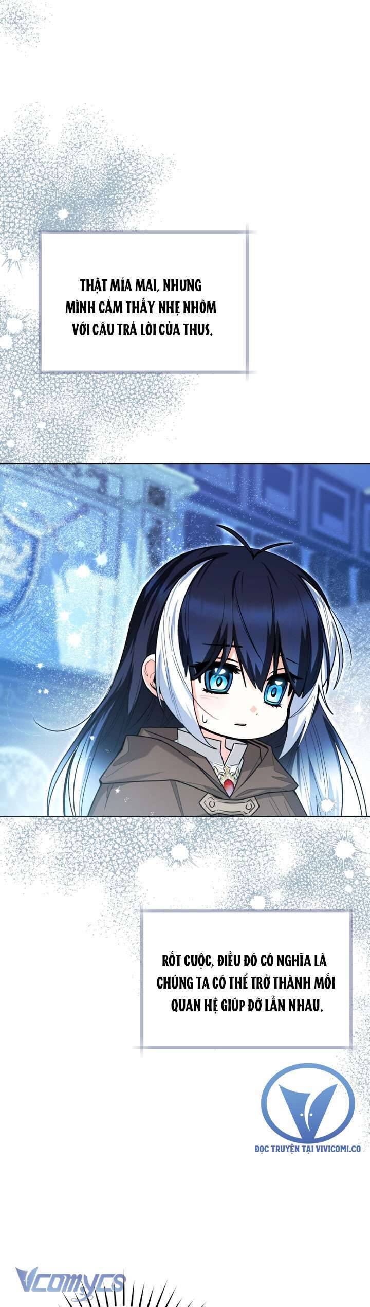 Bé Cá Voi Sát Thủ Phản Diện Chapter 43 - 45