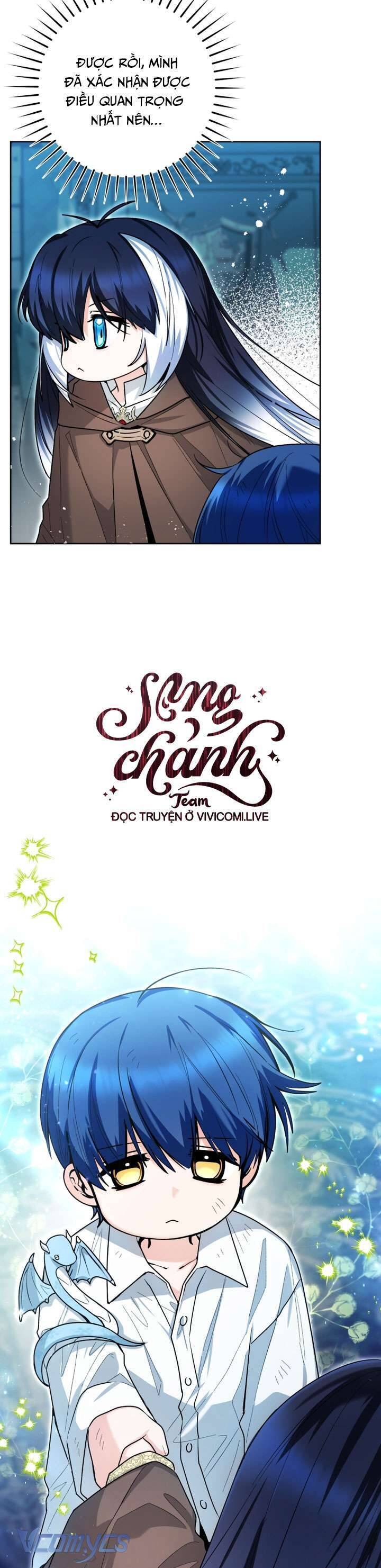 Bé Cá Voi Sát Thủ Phản Diện Chapter 43 - 46