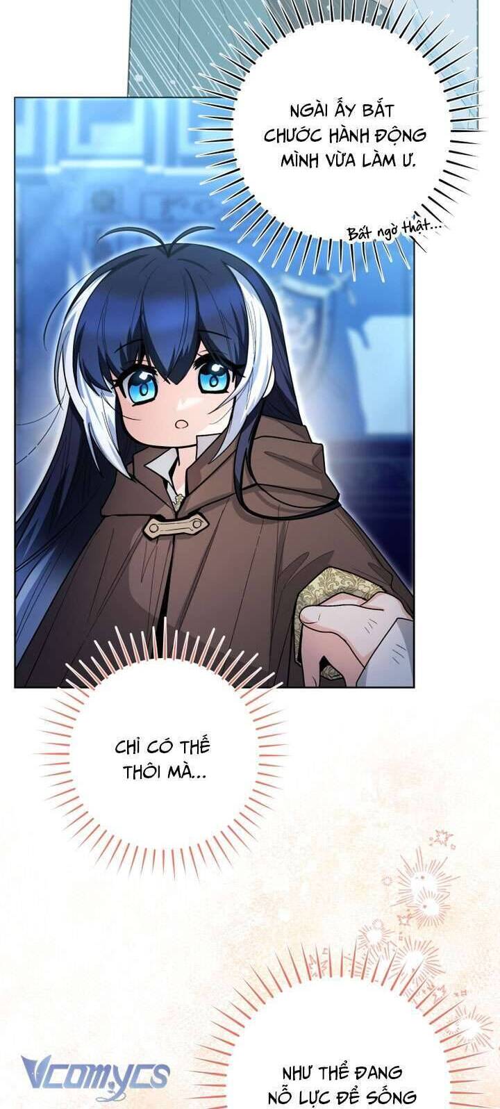 Bé Cá Voi Sát Thủ Phản Diện Chapter 43 - 48