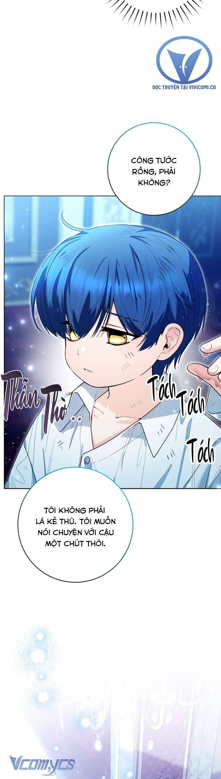 Bé Cá Voi Sát Thủ Phản Diện Chapter 43 - 6