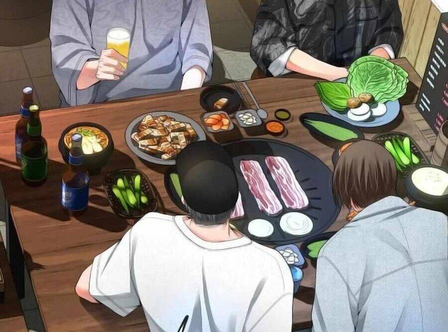 Vinh Quang Vô Tận Chapter  38 - 260