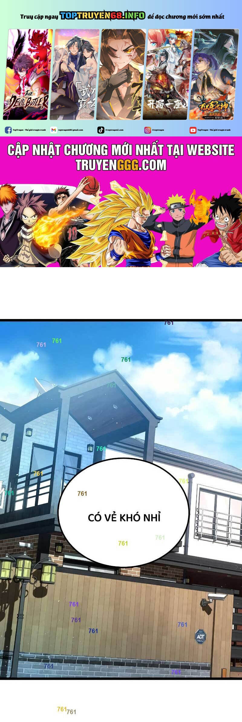 Vinh Quang Vô Tận Chapter  42 - 2