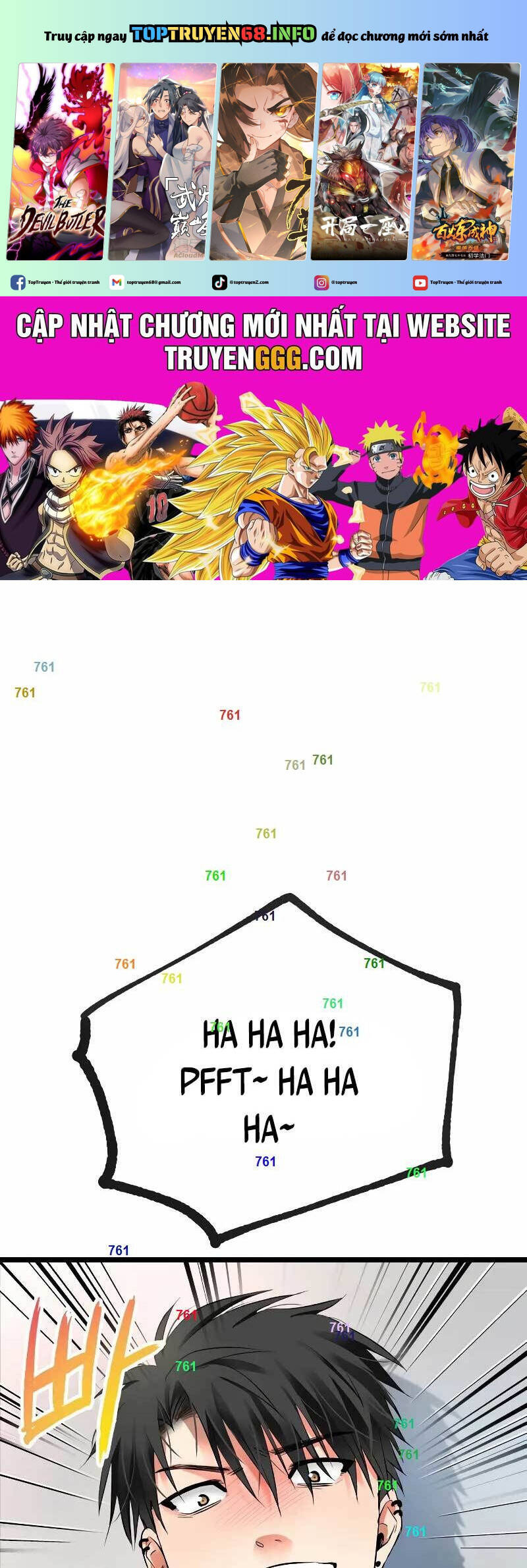 Vinh Quang Vô Tận Chapter  43 - 2