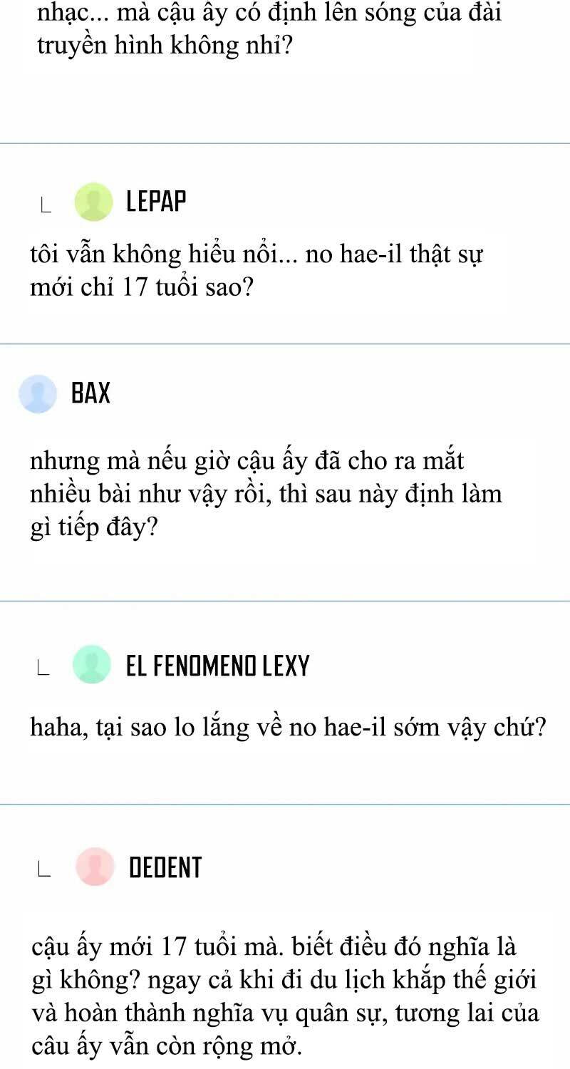 Vinh Quang Vô Tận Chapter  43 - 19