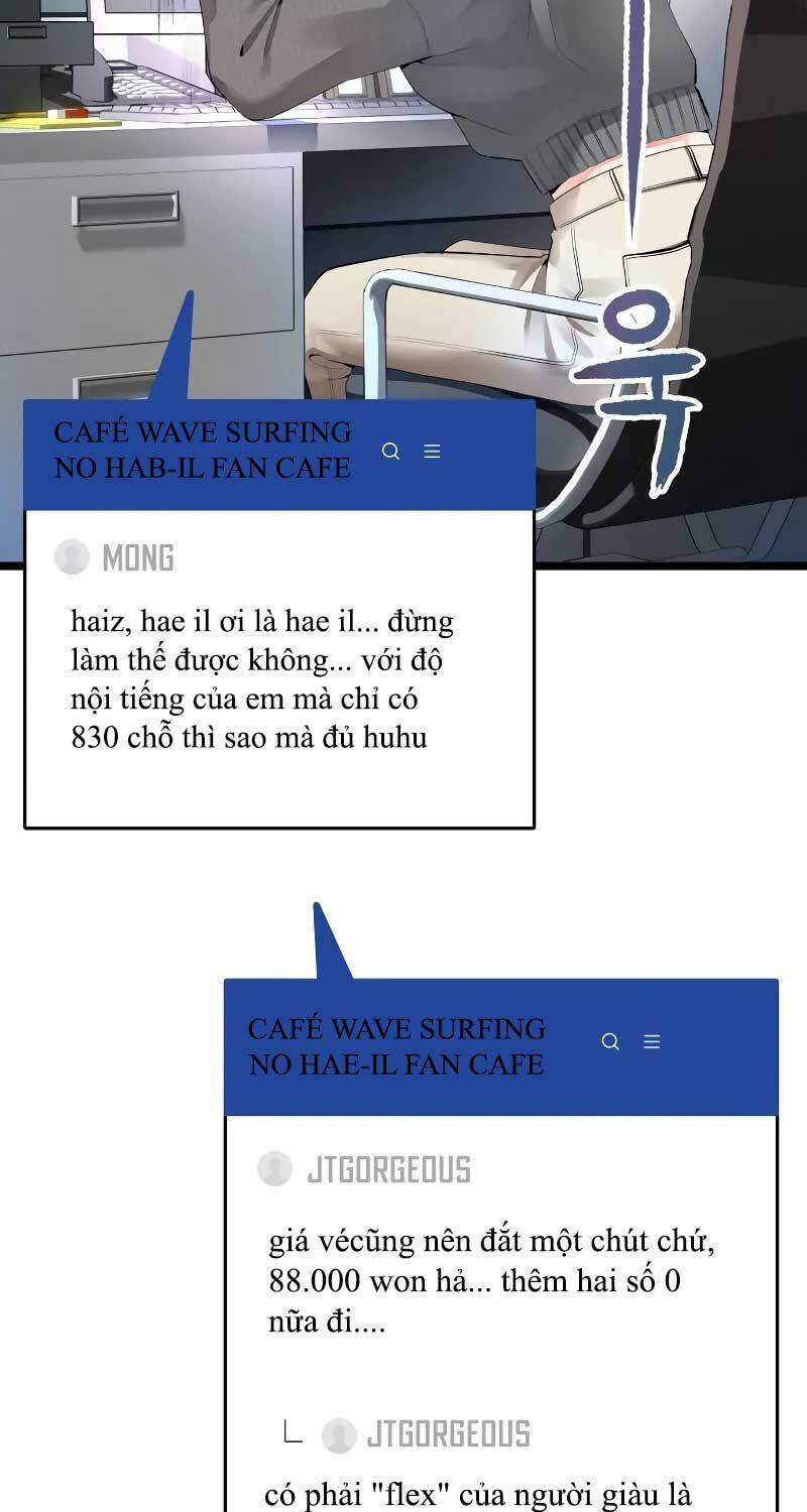 Vinh Quang Vô Tận Chapter  43 - 45