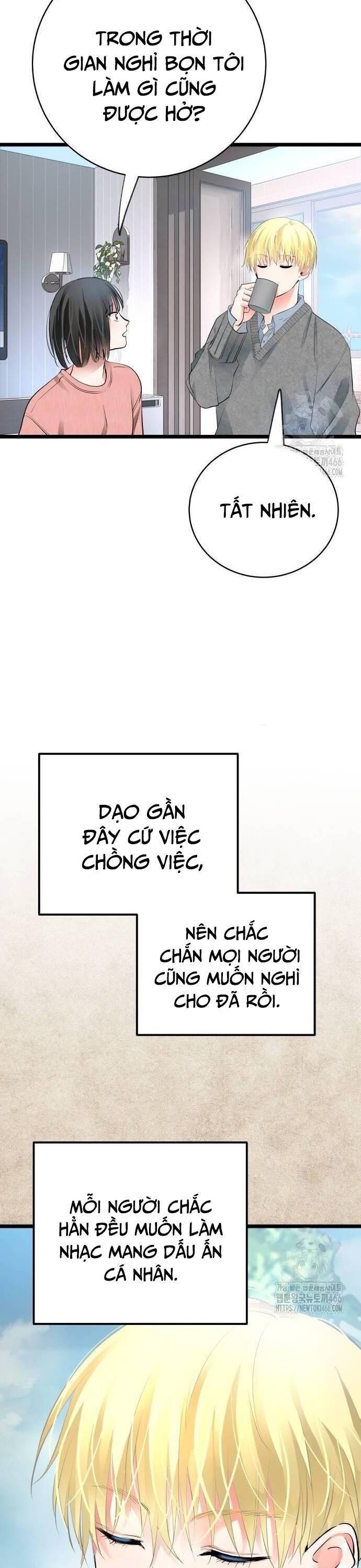 Vinh Quang Vô Tận Chapter 49 - 52