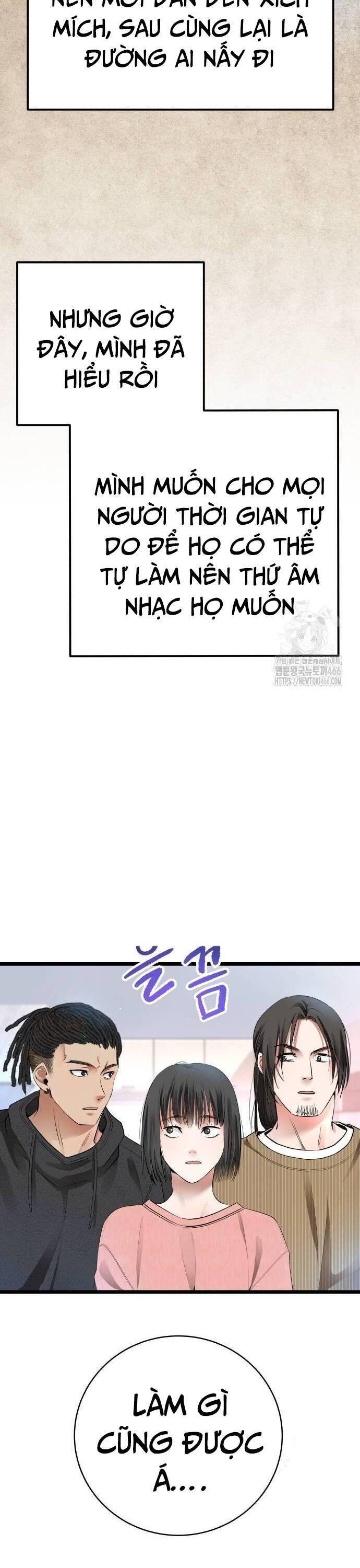 Vinh Quang Vô Tận Chapter 49 - 54