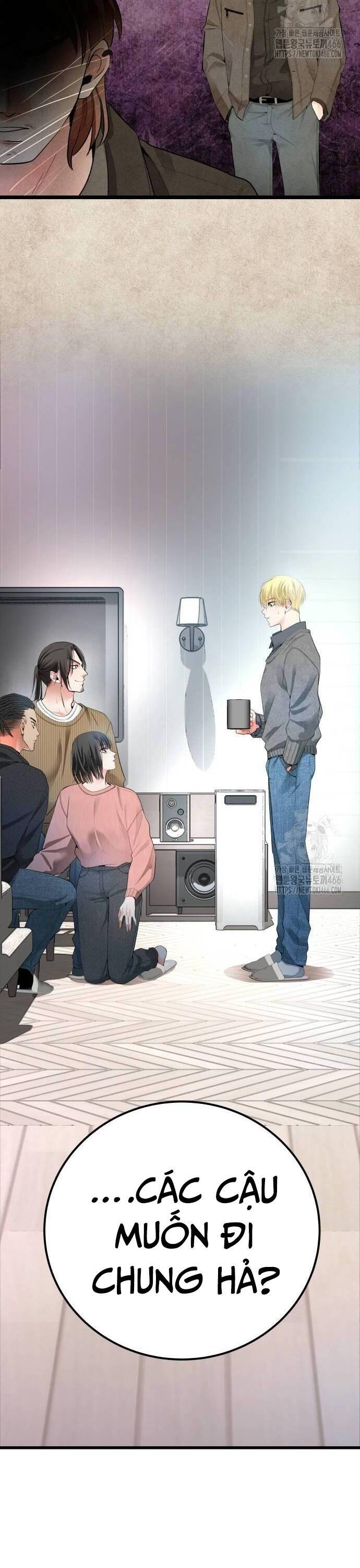 Vinh Quang Vô Tận Chapter 49 - 56