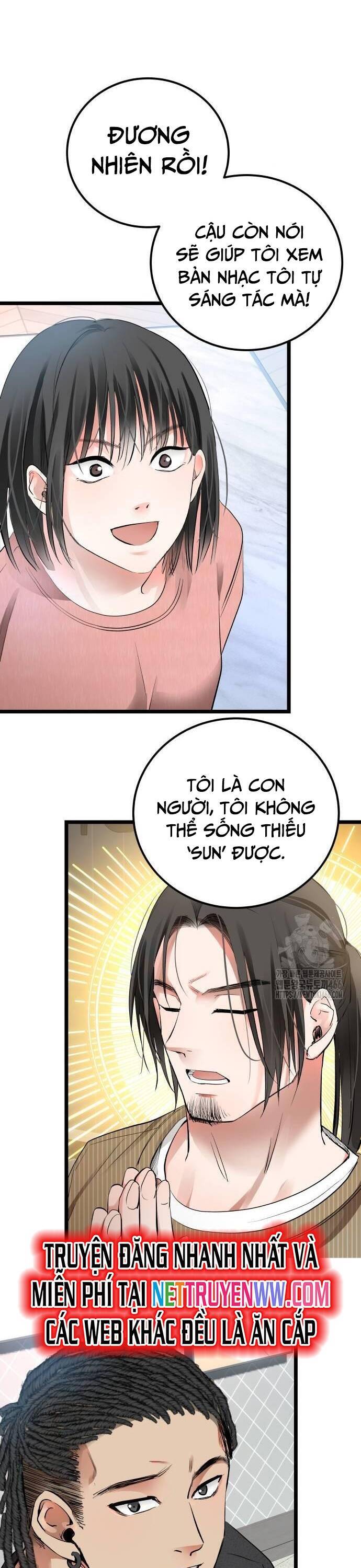 Vinh Quang Vô Tận Chapter 49 - 57