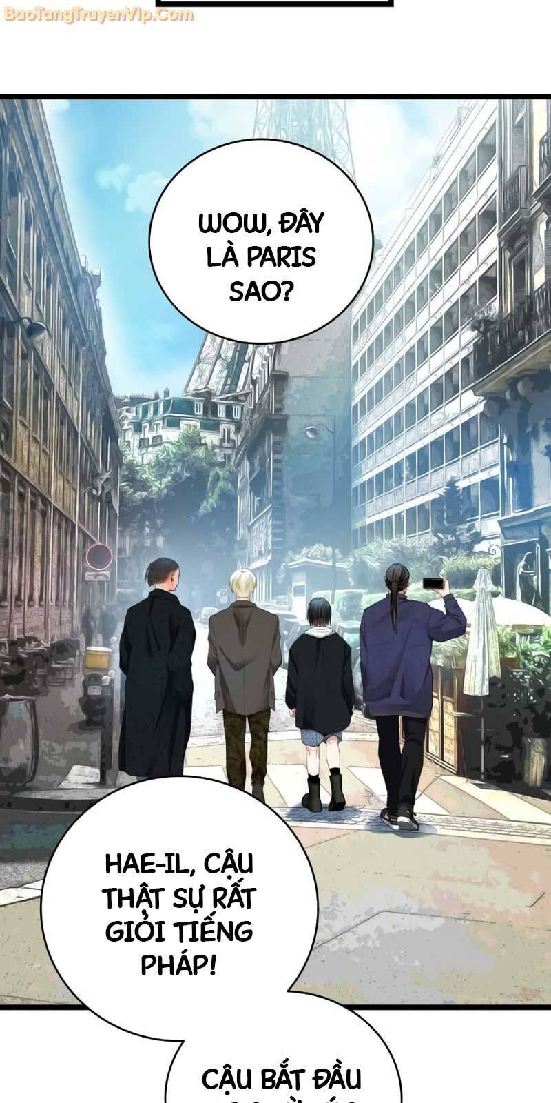 Vinh Quang Vô Tận Chapter 50 - 53