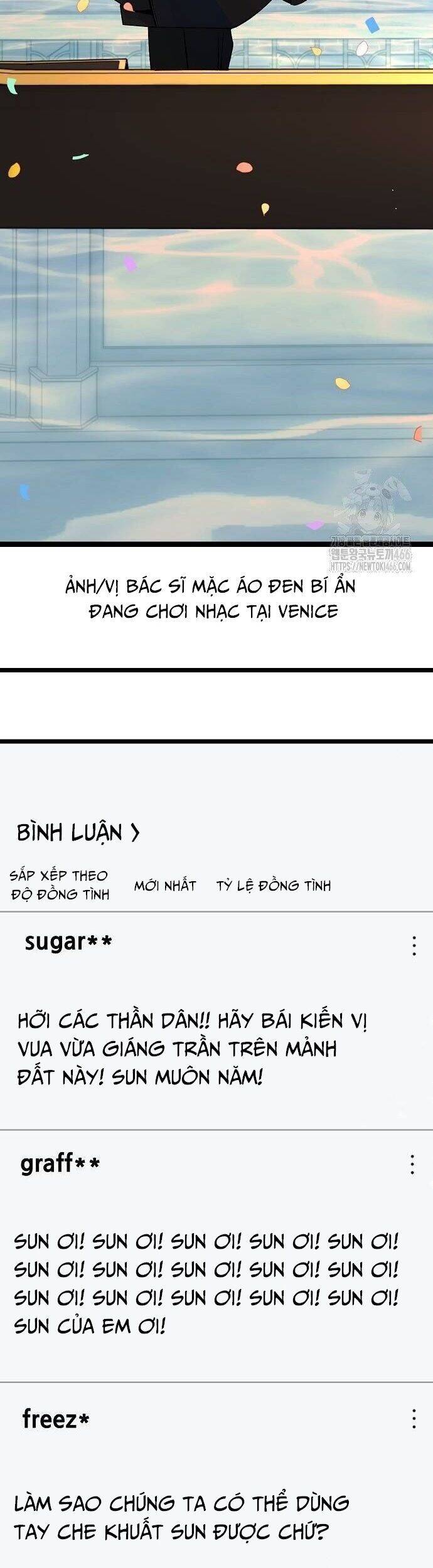 Vinh Quang Vô Tận Chapter 52 - 59