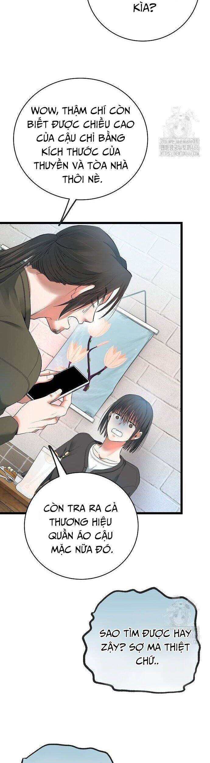 Vinh Quang Vô Tận Chapter 52 - 63