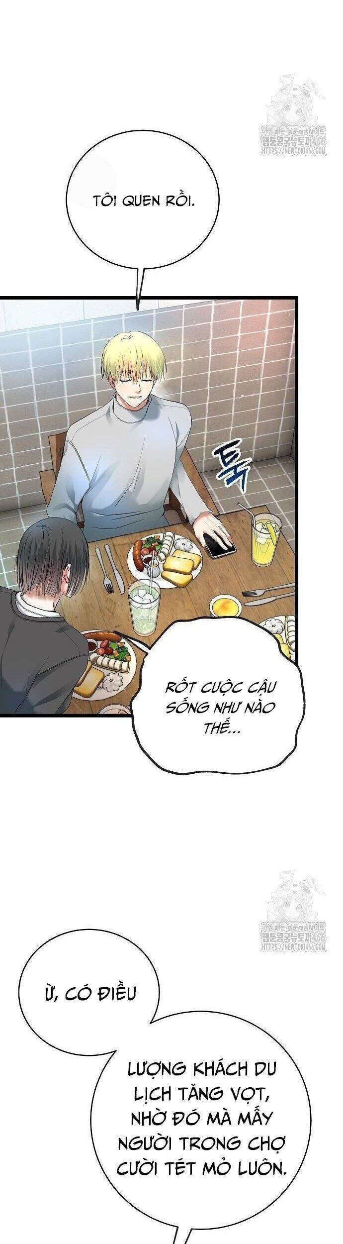 Vinh Quang Vô Tận Chapter 52 - 65