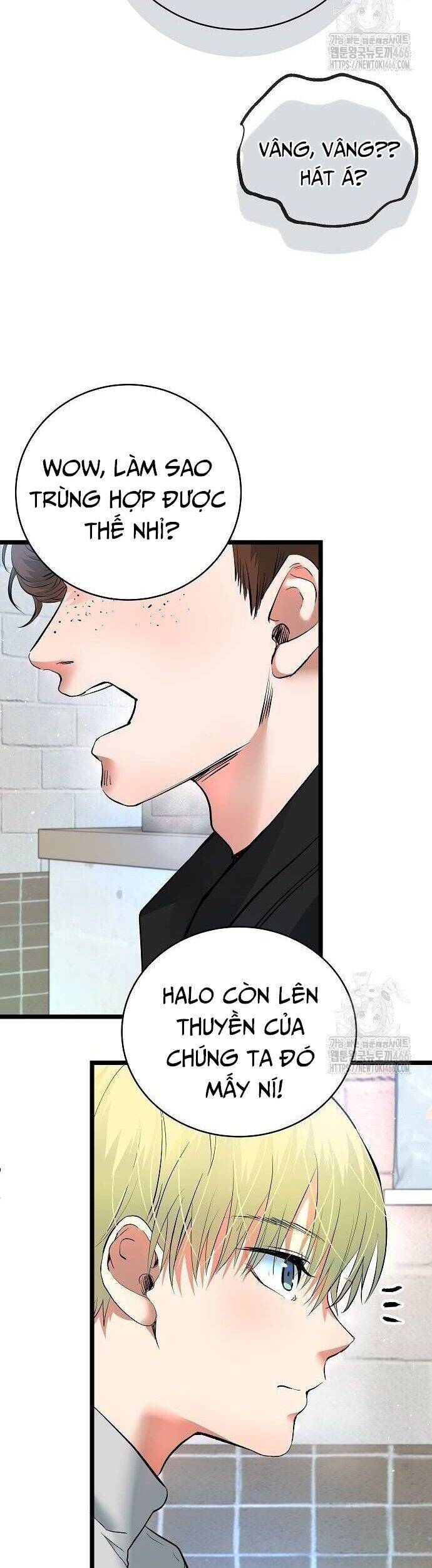 Vinh Quang Vô Tận Chapter 52 - 67