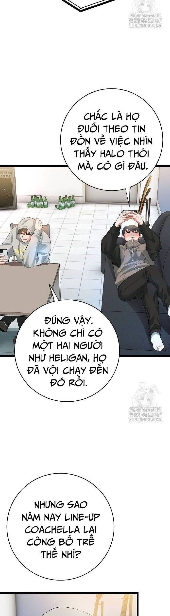 Vinh Quang Vô Tận Chapter 53 - 19