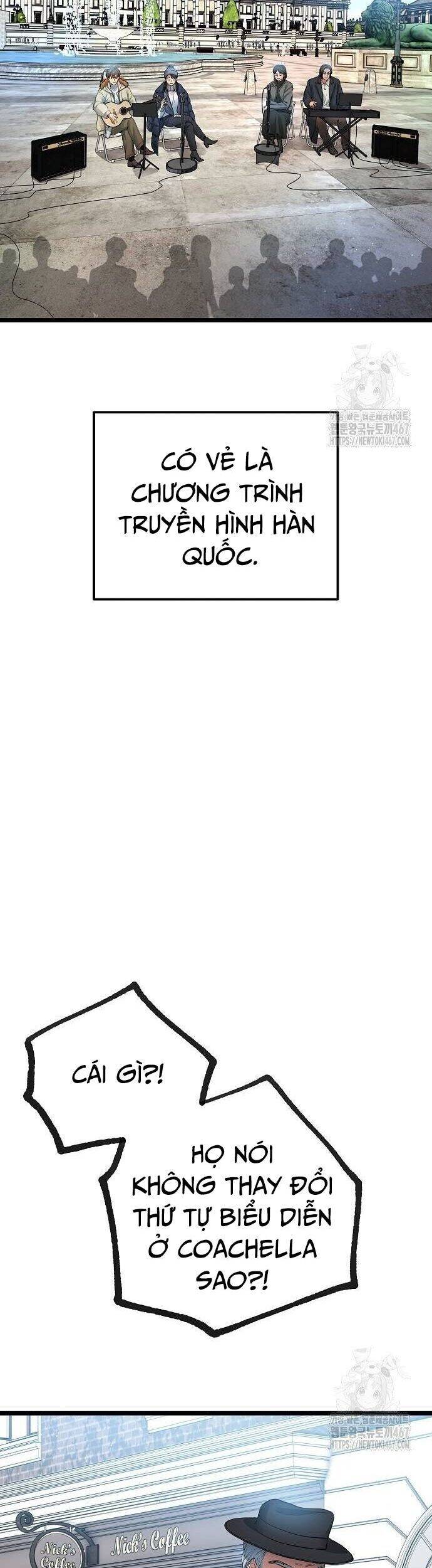 Vinh Quang Vô Tận Chapter 53 - 61