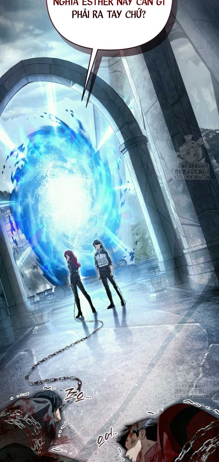 Huyễn Tượng Thợ Săn Tại Dị Giới Chapter 42.2 - 36