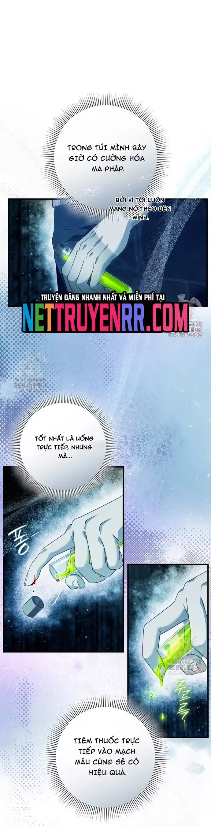 Huyễn Tượng Thợ Săn Tại Dị Giới Chapter 46 - 18