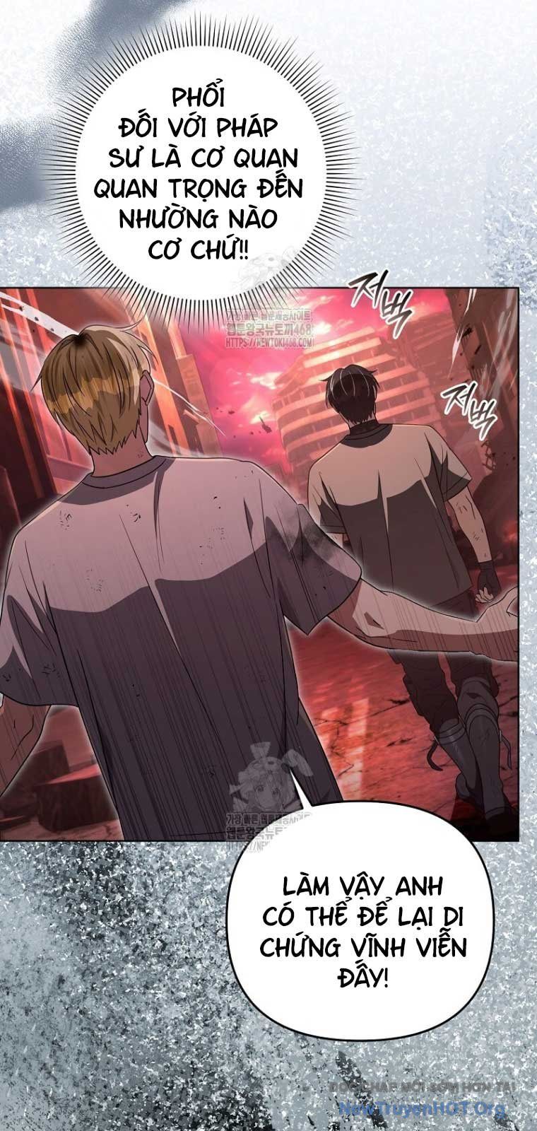 Huyễn Tượng Thợ Săn Tại Dị Giới Chapter 54.1 - 35