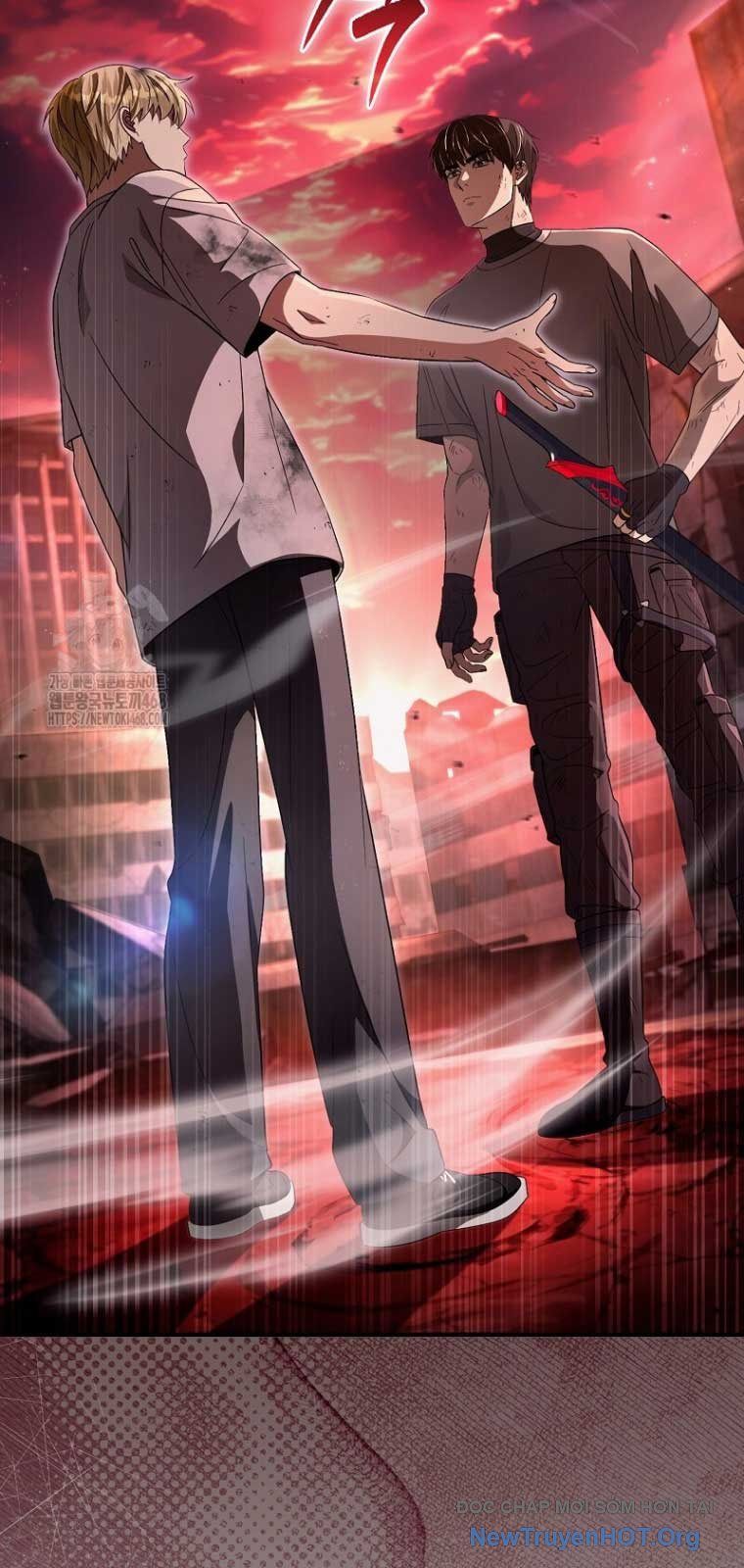 Huyễn Tượng Thợ Săn Tại Dị Giới Chapter 54.1 - 44