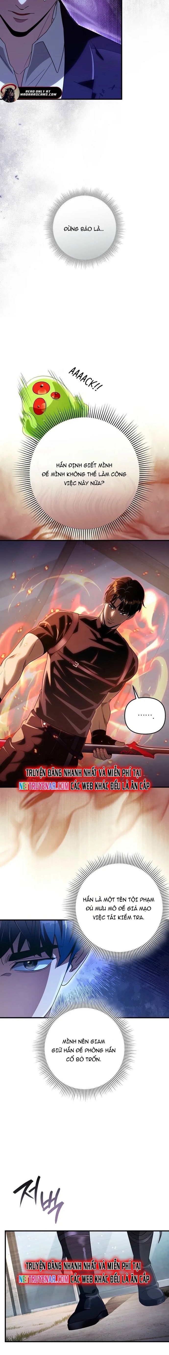 Huyễn Tượng Thợ Săn Tại Dị Giới Chapter 56 - 13