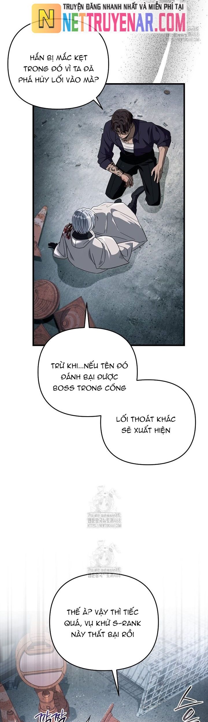 Huyễn Tượng Thợ Săn Tại Dị Giới Chapter 58 - 22