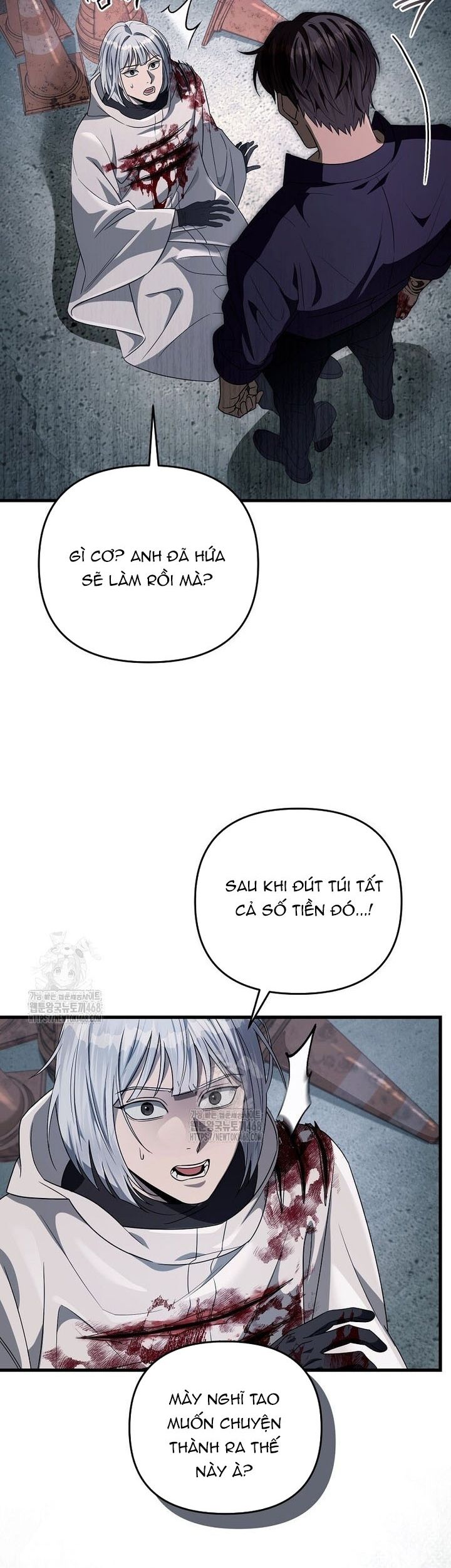 Huyễn Tượng Thợ Săn Tại Dị Giới Chapter 58 - 23