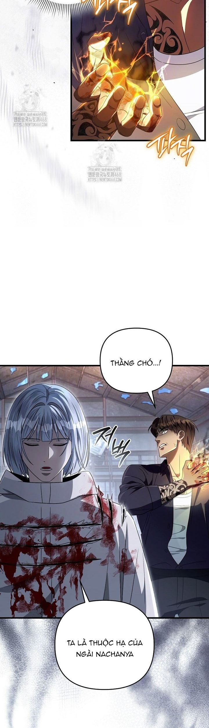 Huyễn Tượng Thợ Săn Tại Dị Giới Chapter 58 - 46