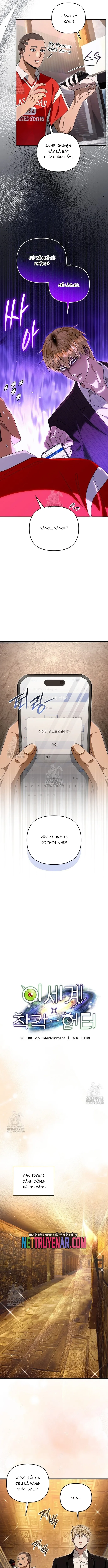 Huyễn Tượng Thợ Săn Tại Dị Giới Chapter 59 - 8