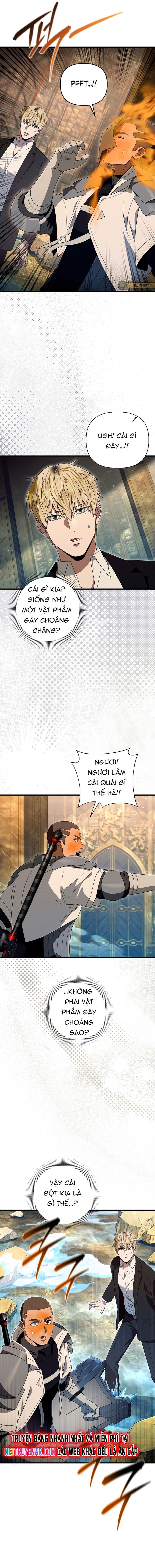 Huyễn Tượng Thợ Săn Tại Dị Giới Chapter 61 - 20