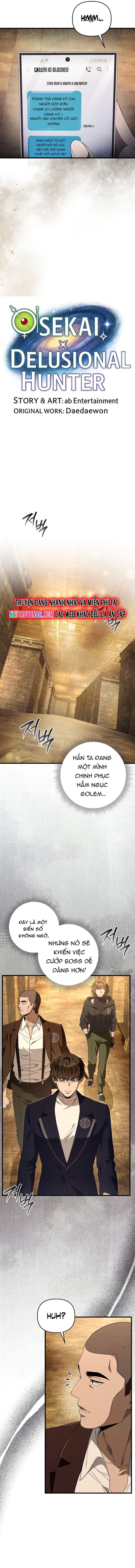 Huyễn Tượng Thợ Săn Tại Dị Giới Chapter 61 - 4