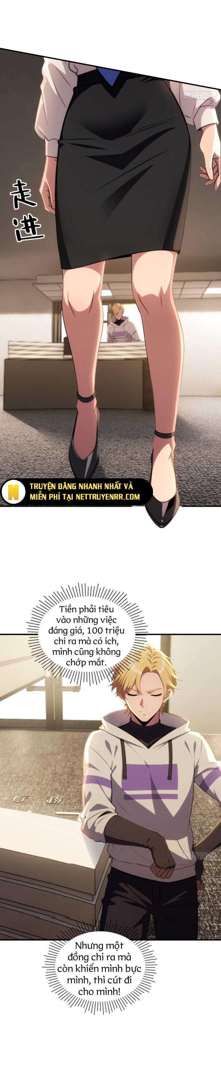 Chung Cực Tùy Ý Thần Hào Hệ Thống Chapter 40 - 11