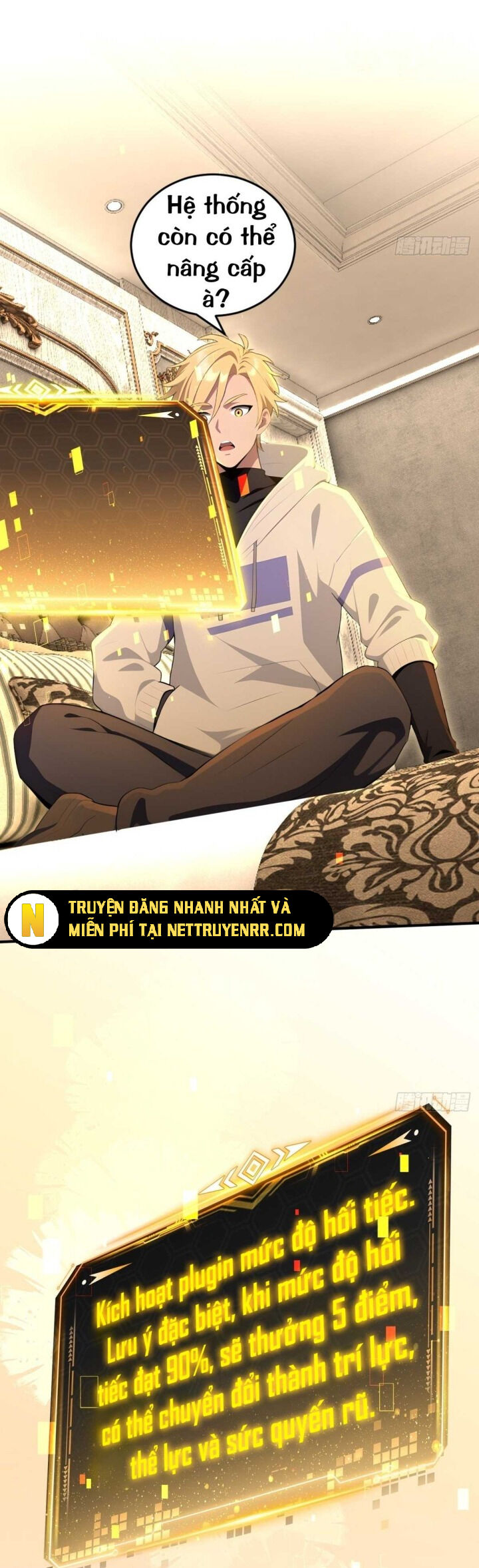 Chung Cực Tùy Ý Thần Hào Hệ Thống Chapter 40 - 3