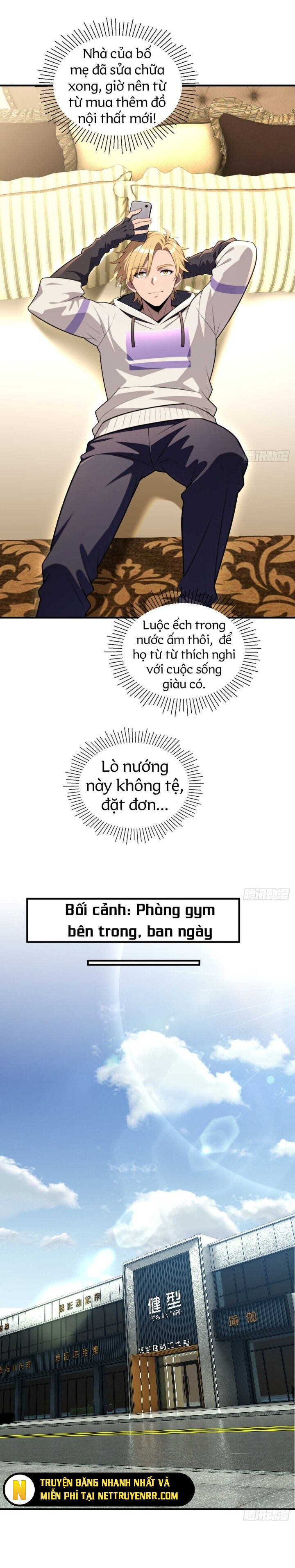 Chung Cực Tùy Ý Thần Hào Hệ Thống Chapter 40 - 5