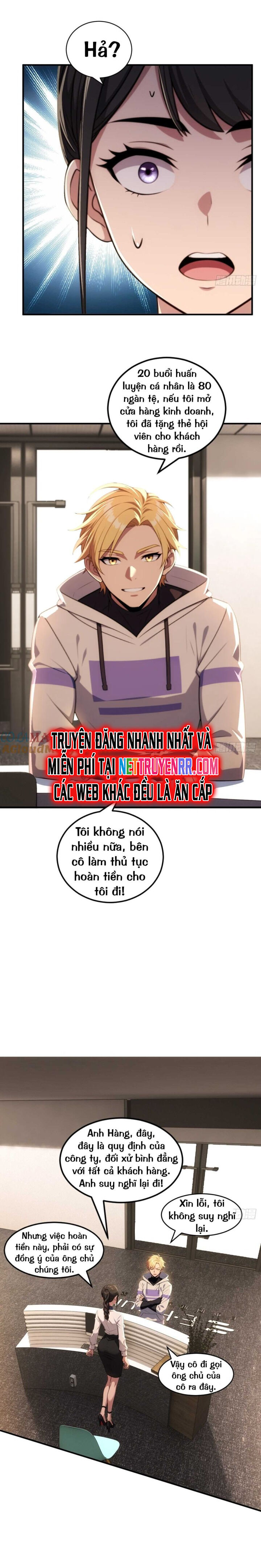 Chung Cực Tùy Ý Thần Hào Hệ Thống Chapter 40 - 10