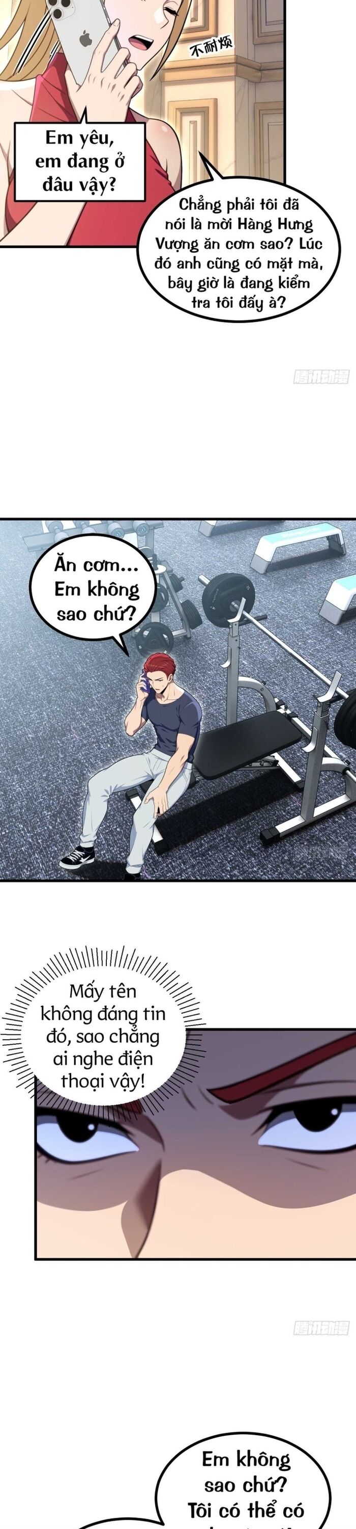 Chung Cực Tùy Ý Thần Hào Hệ Thống Chapter 50 - 12