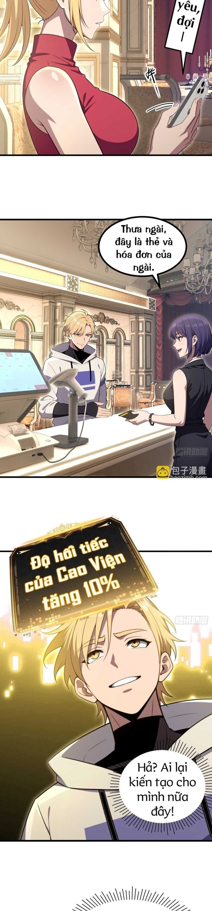 Chung Cực Tùy Ý Thần Hào Hệ Thống Chapter 50 - 14