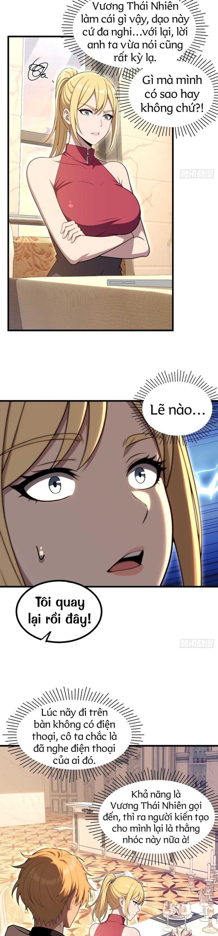Chung Cực Tùy Ý Thần Hào Hệ Thống Chapter 50 - 15
