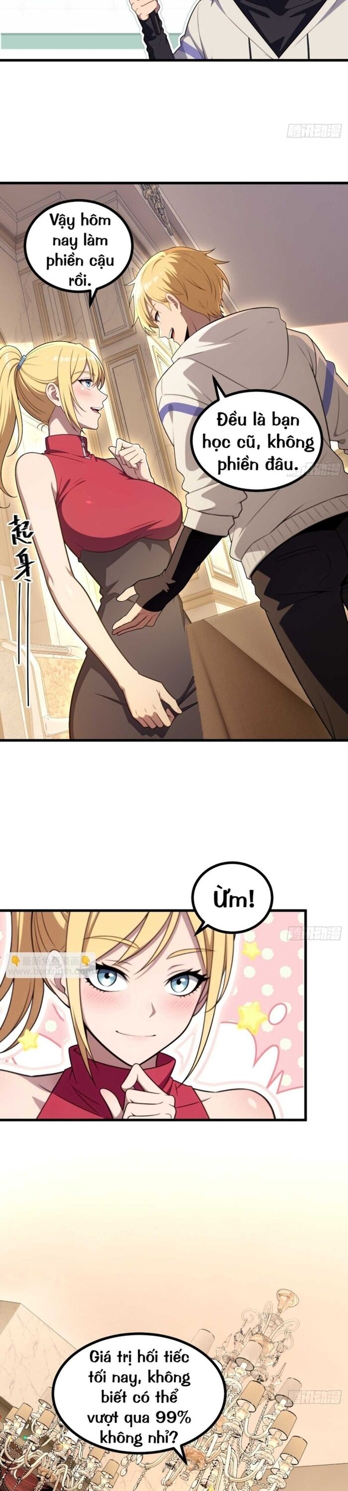 Chung Cực Tùy Ý Thần Hào Hệ Thống Chapter 50 - 18