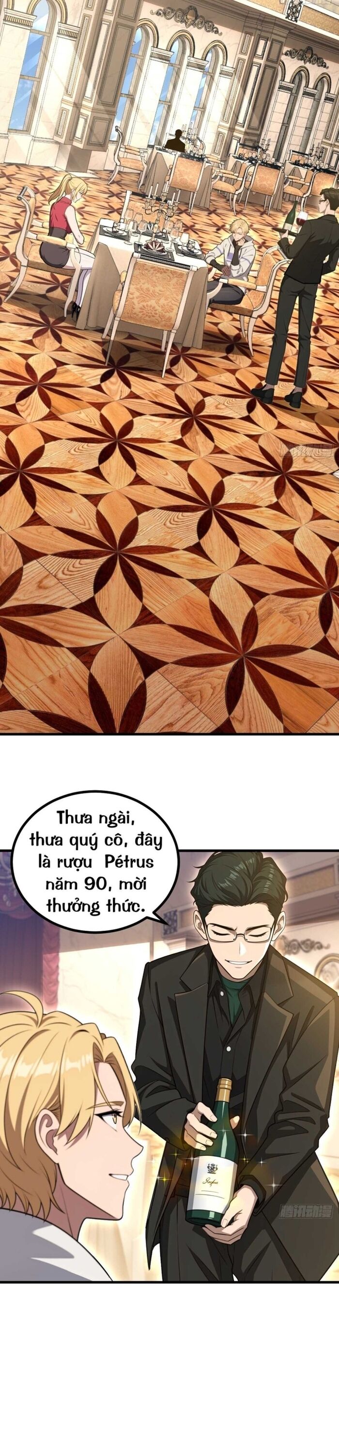 Chung Cực Tùy Ý Thần Hào Hệ Thống Chapter 50 - 3