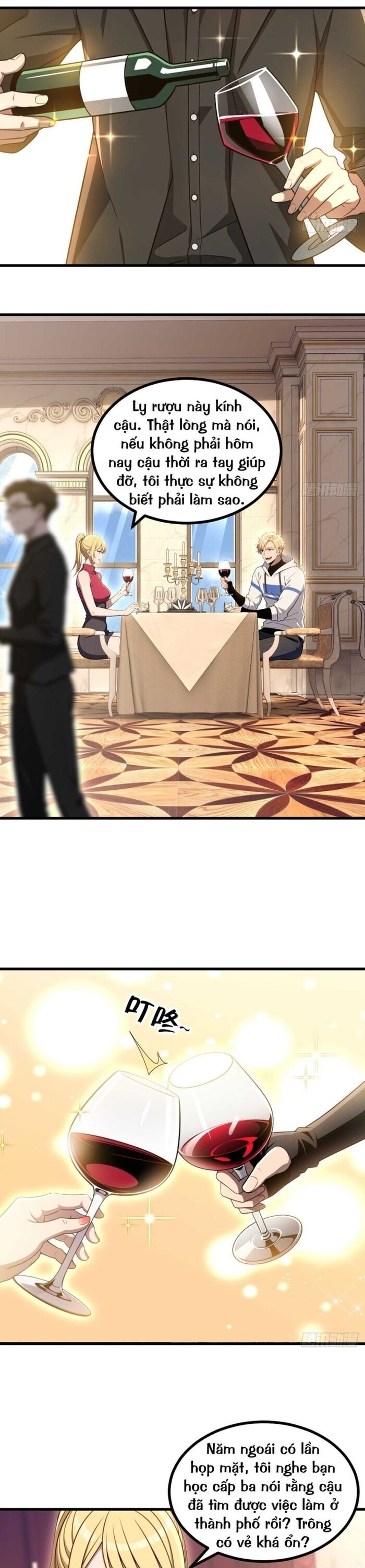 Chung Cực Tùy Ý Thần Hào Hệ Thống Chapter 50 - 4