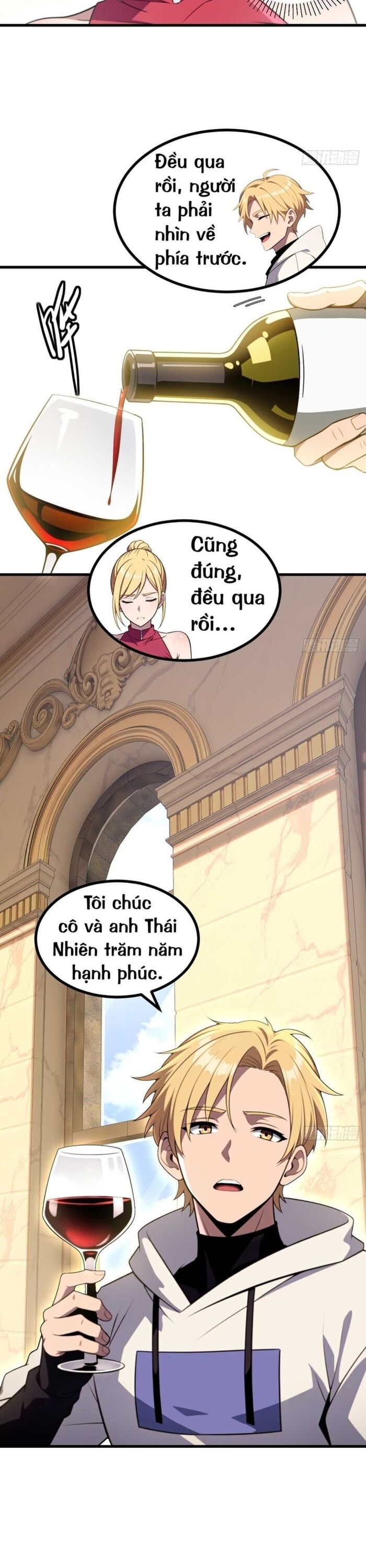 Chung Cực Tùy Ý Thần Hào Hệ Thống Chapter 50 - 9