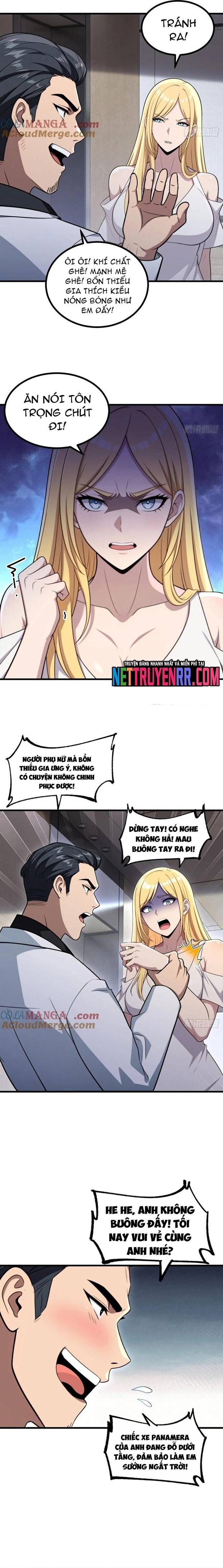 Chung Cực Tùy Ý Thần Hào Hệ Thống Chapter 56 - 11