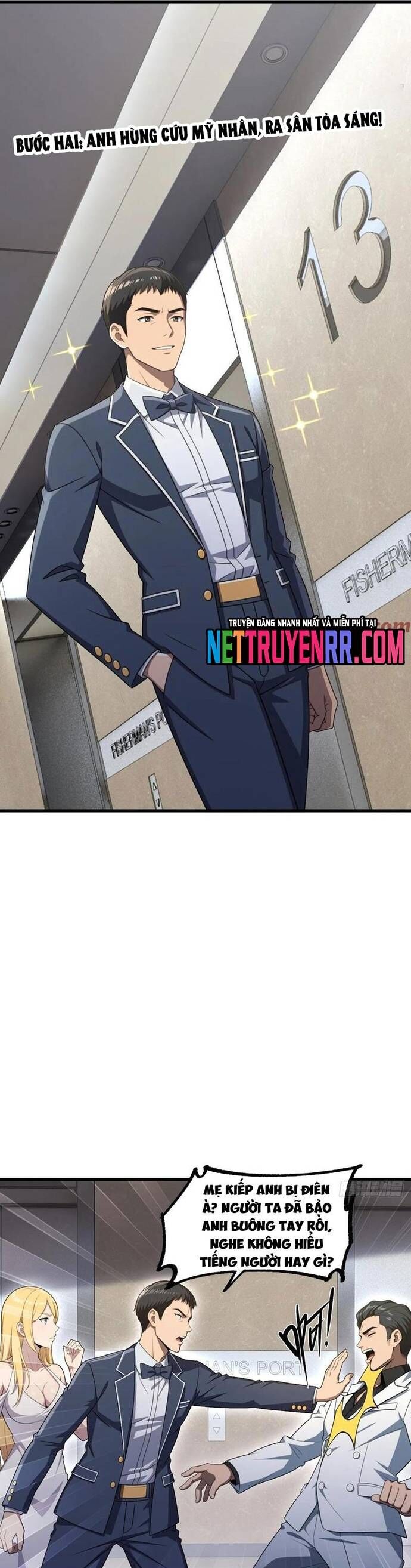 Chung Cực Tùy Ý Thần Hào Hệ Thống Chapter 56 - 12