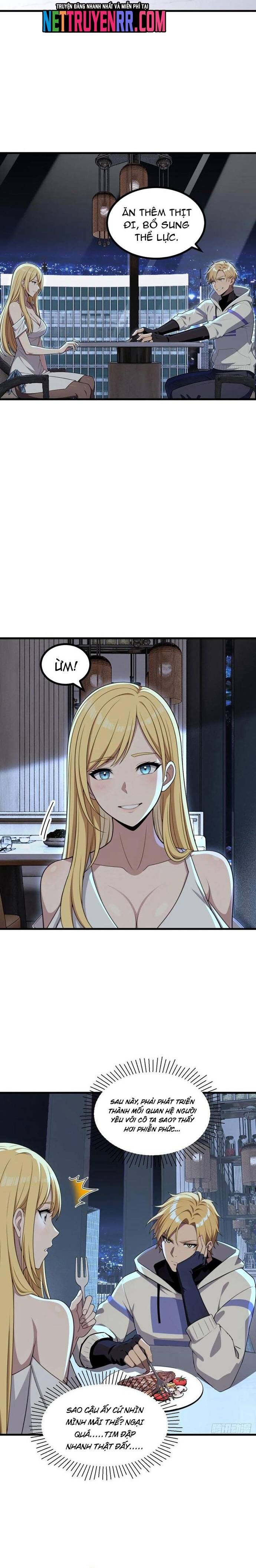 Chung Cực Tùy Ý Thần Hào Hệ Thống Chapter 56 - 3